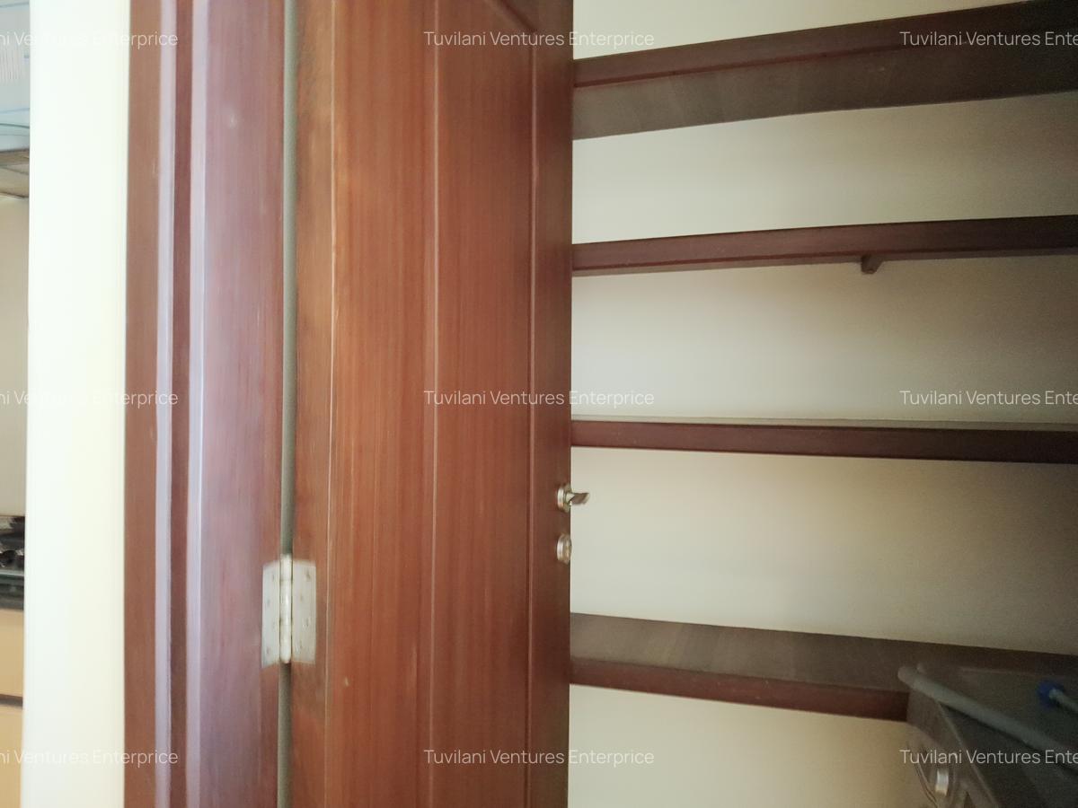 Serviced 3 Bed Apartment with En Suite at Nyali Mombasa - 14