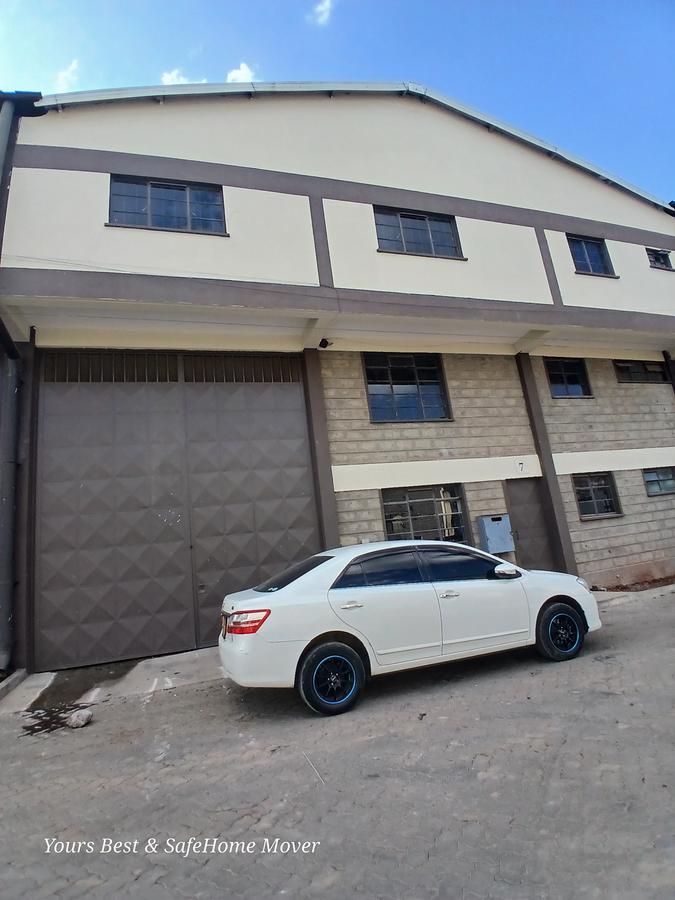 8,500 ft² Commercial Property with Service Charge Included at Mombasa Road - 8