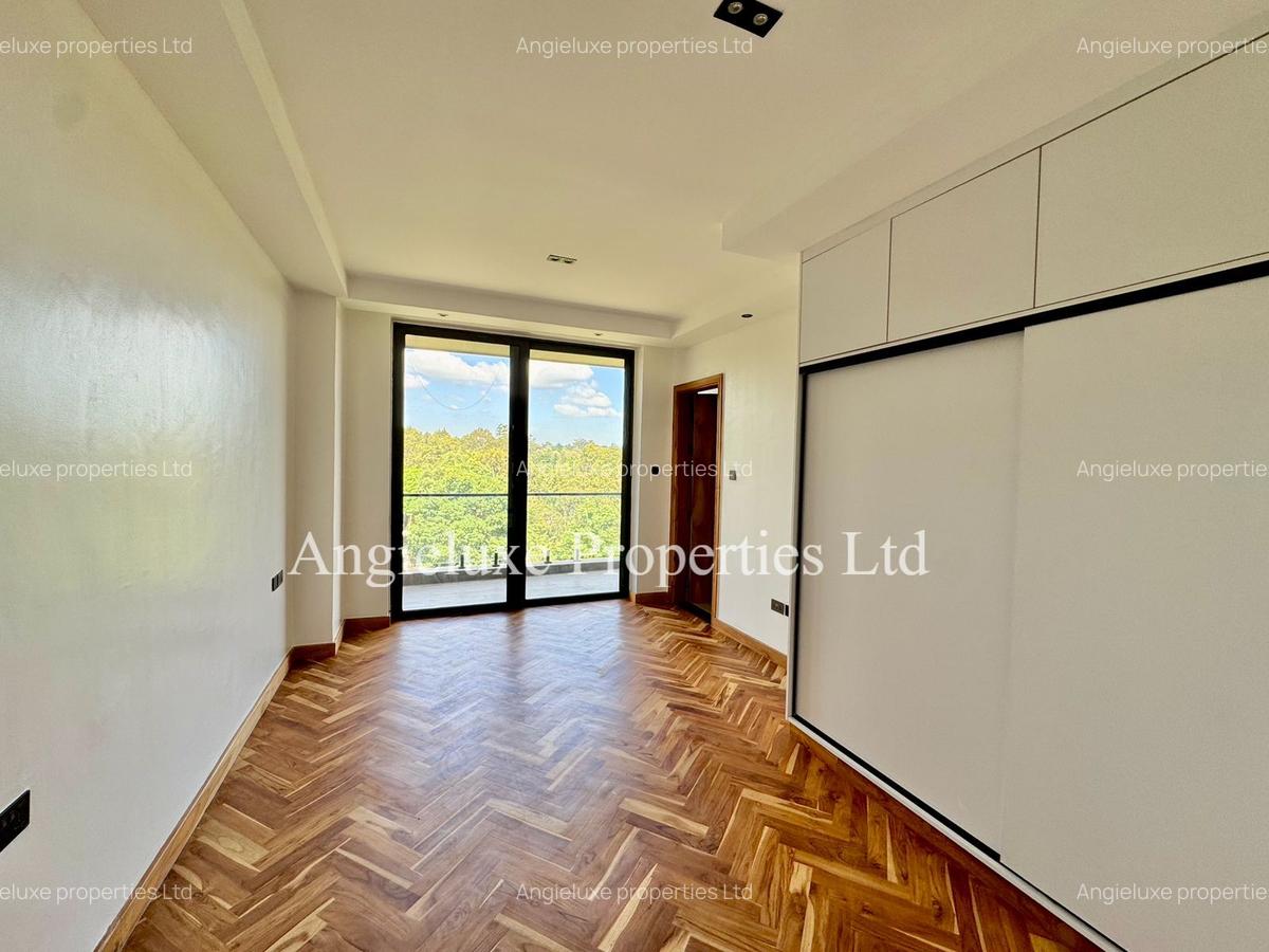 4 Bed Apartment with En Suite at Peponi Road - 10