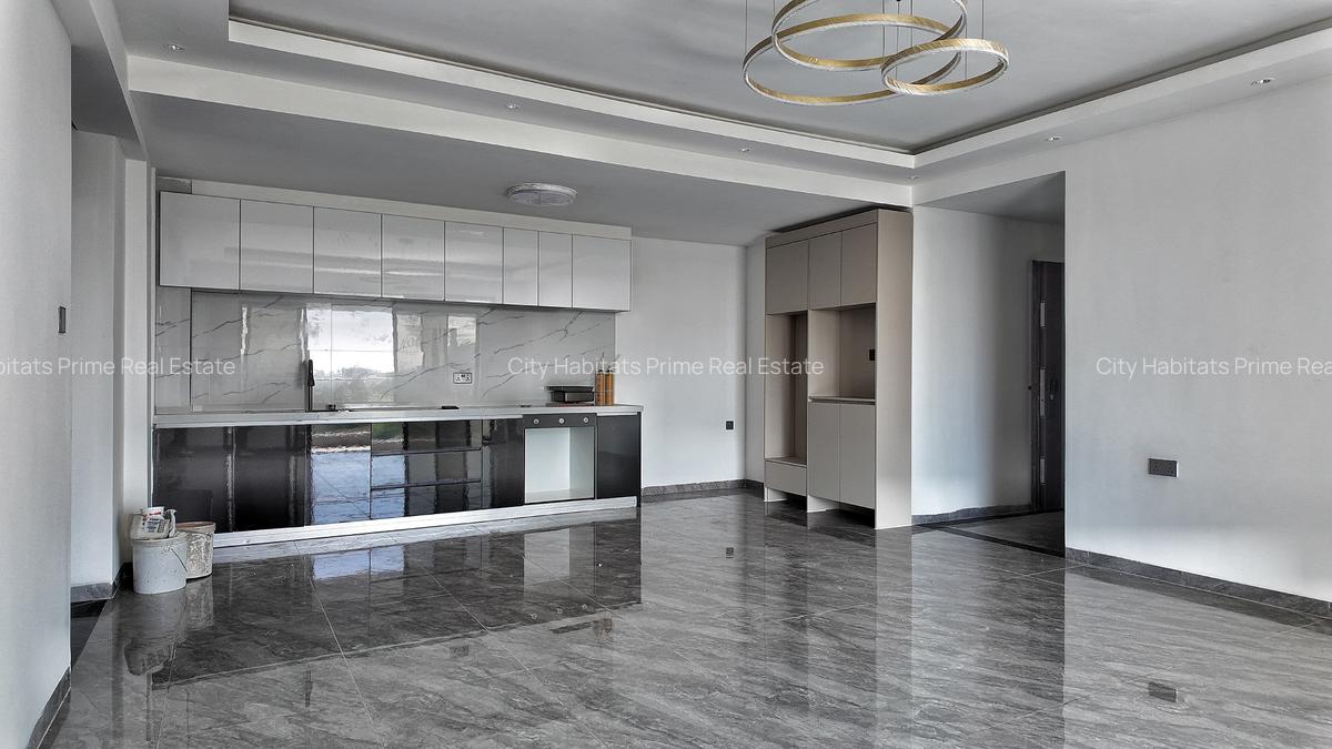 4 Bed Apartment with En Suite in Kileleshwa - 17