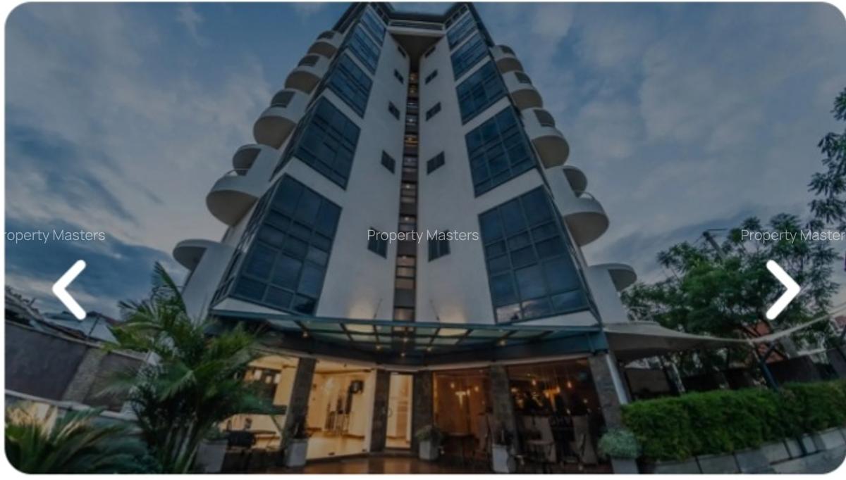 Serviced 2 Bed Apartment with En Suite at Wood Avenue - 2