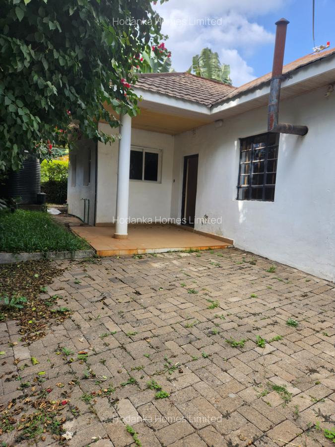 3 Bed House with En Suite at Karen - 4