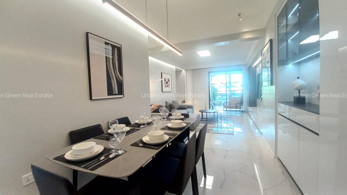 3 Bed Apartment with En Suite in Kilimani - 3