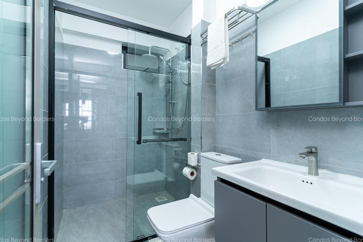 Furnished Studio Apartment with En Suite at Gatundu Rd - 15