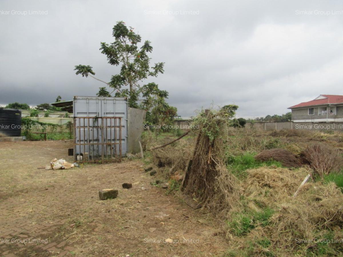 Land at Garden Estate - 8