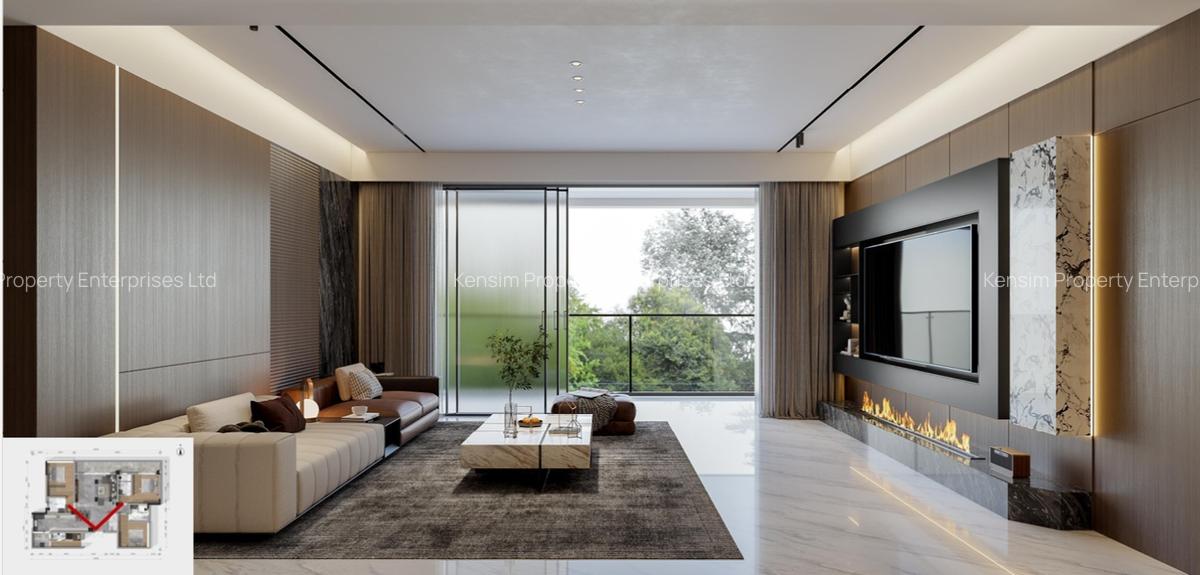 1 Bed Apartment with En Suite in Spring Valley - 8
