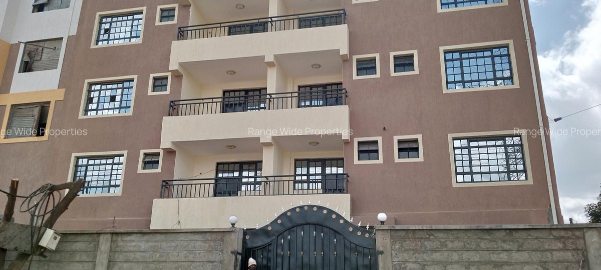 2 Bed Apartment with En Suite in Waiyaki Way - 1