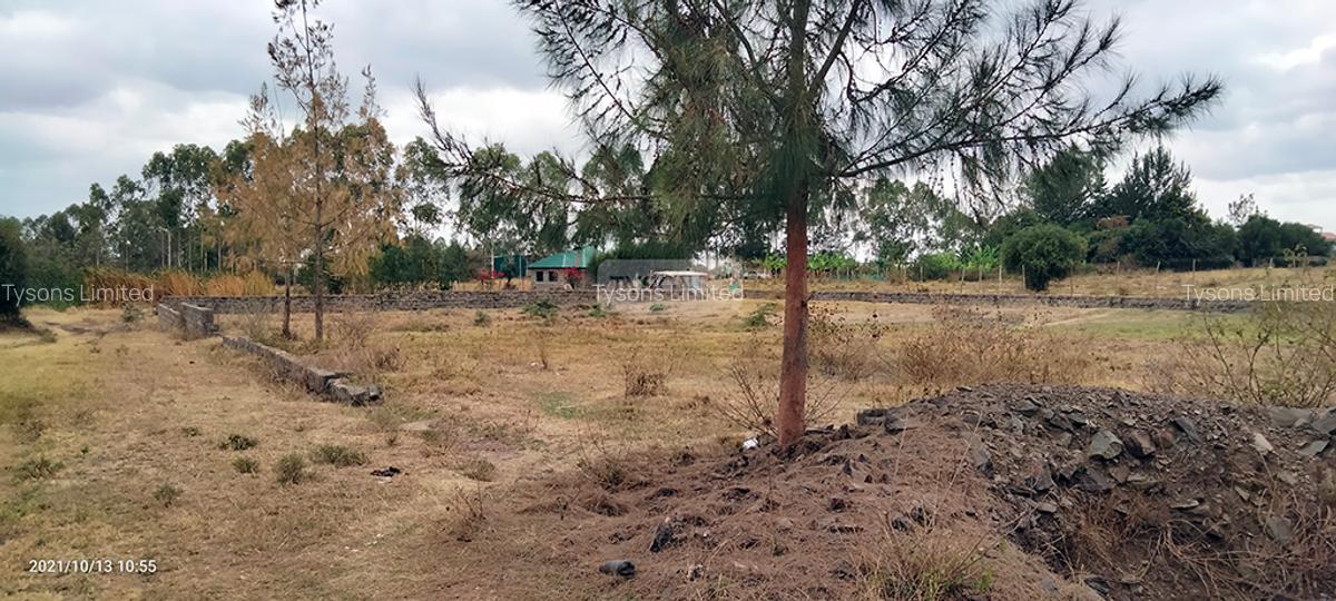 0.125 ac Land in Ongata Rongai - 4