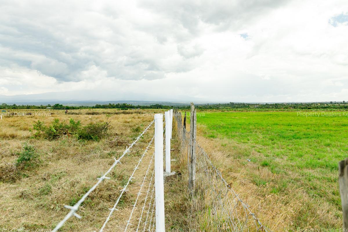 505 m² Commercial Land at Gakawa - 5