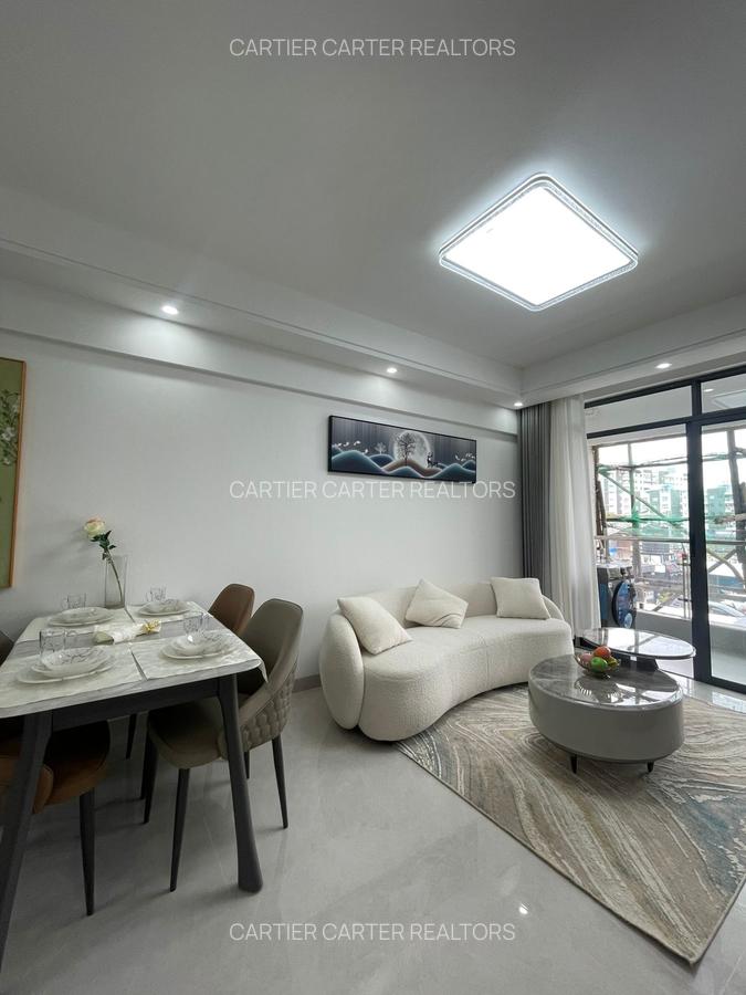 1 Bed Apartment with En Suite in Syokimau - 6