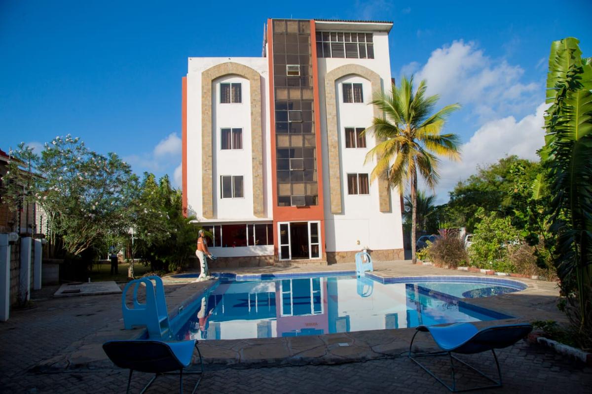 Serviced 10 Bed Apartment with En Suite in Nyali Area - 9