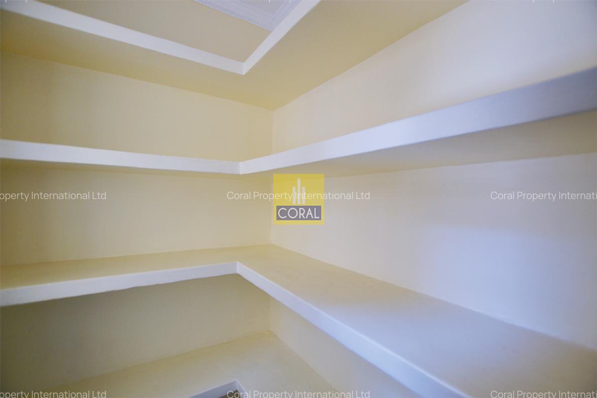 4 Bed House with Backup Generator in Kyuna - 20