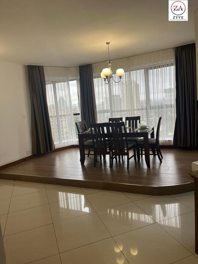 Furnished 2 Bed Apartment with En Suite at Kilimani - 6