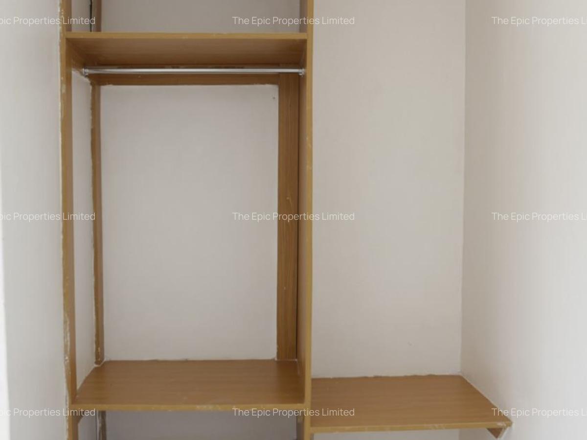 Bedsitter at Lower Kabete Road - 4