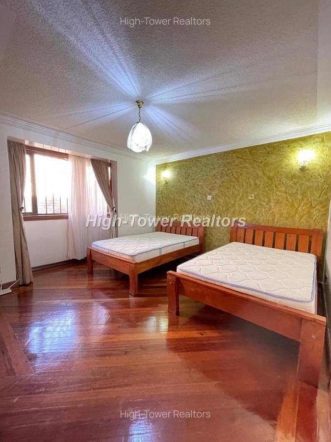 4 Bed Townhouse with En Suite in Runda - 17