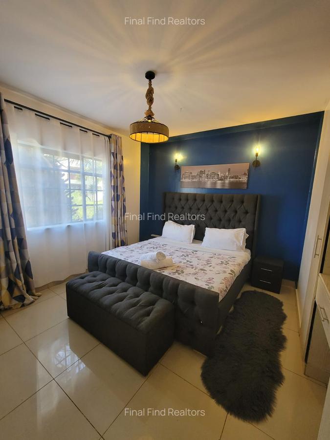 Serviced 2 Bed Apartment with Backup Generator in Parklands - 13