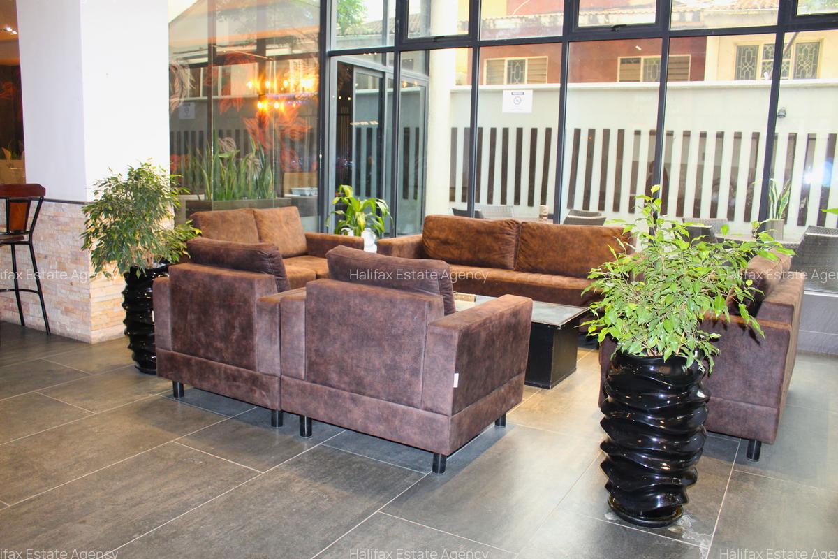 Furnished Commercial Property with Backup Generator in Kilimani - 3
