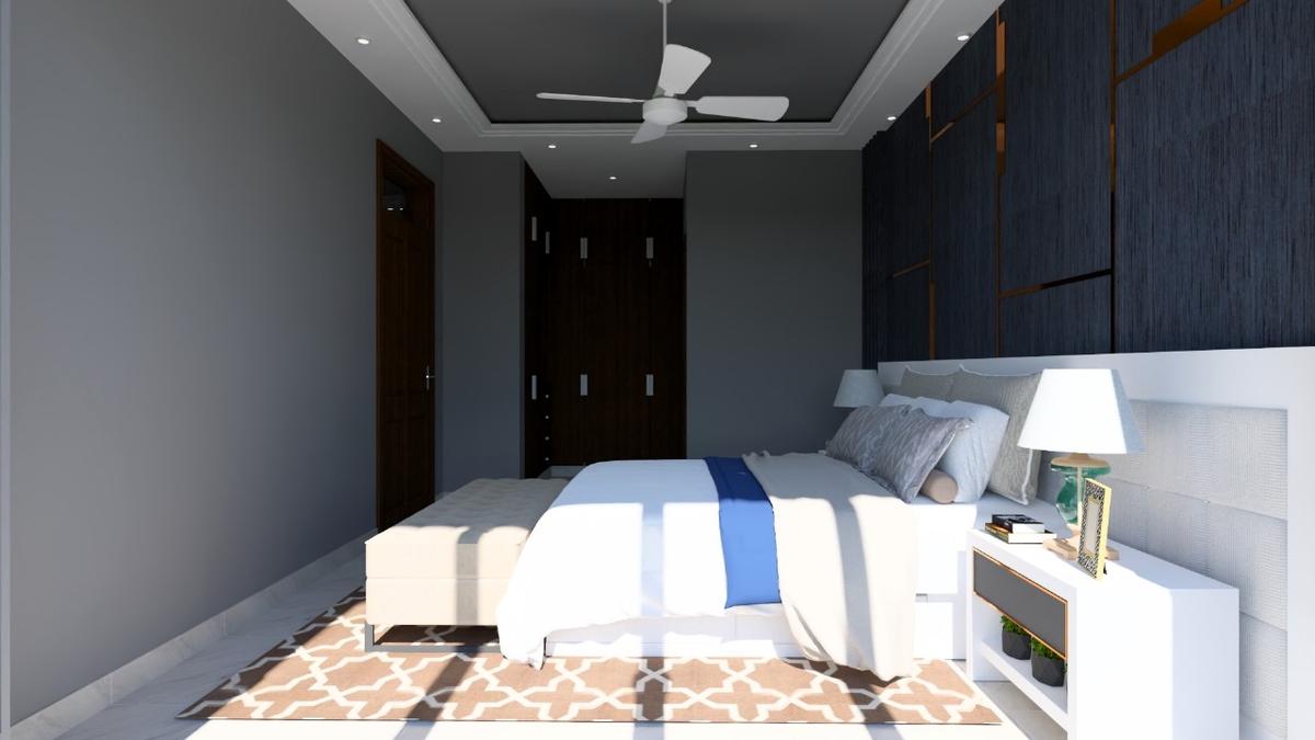 3 Bed Apartment with En Suite at Mt Kenya Road Nyali - 14