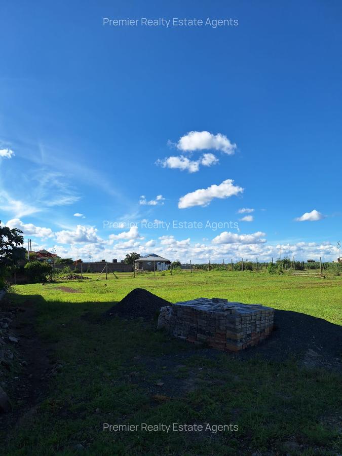 0.125 ac Residential Land at Juja - 4