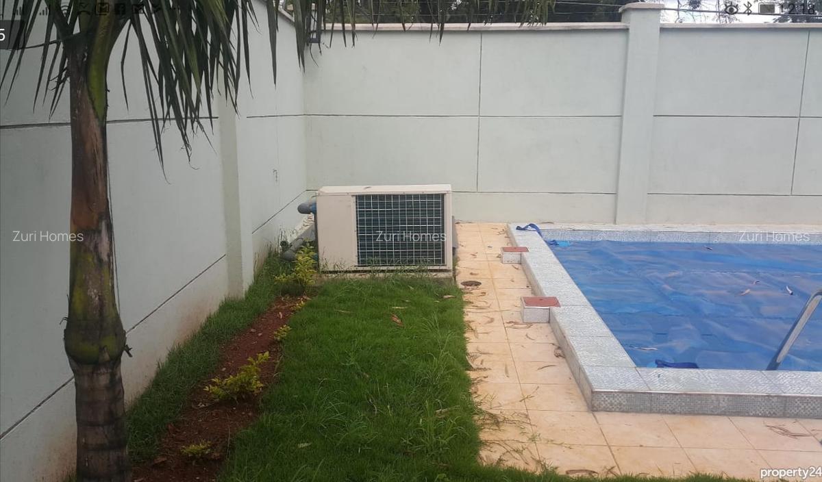 5 Bed Townhouse with En Suite in Lavington - 12