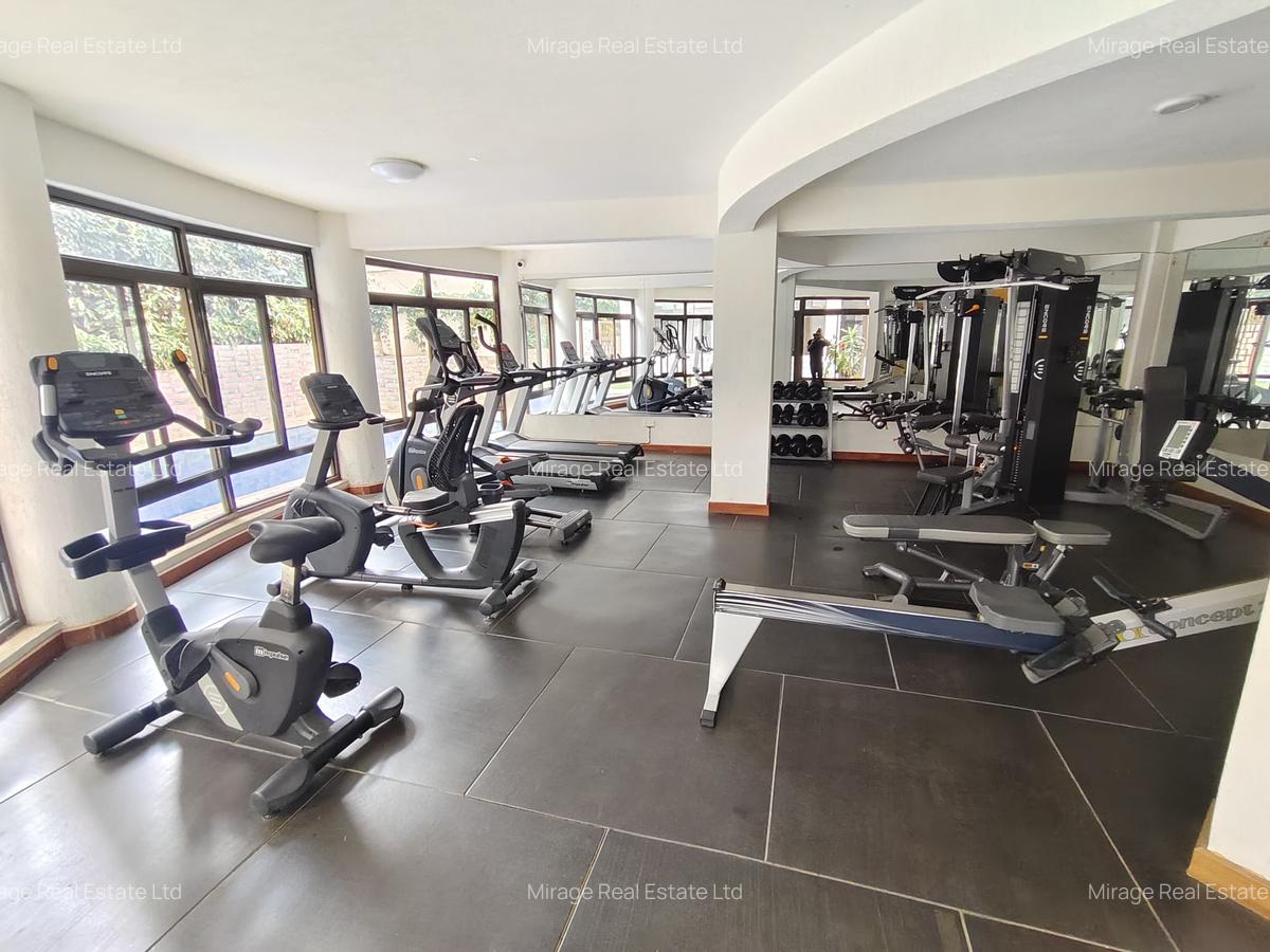 1 Bed Apartment with Swimming Pool in Westlands Area - 13