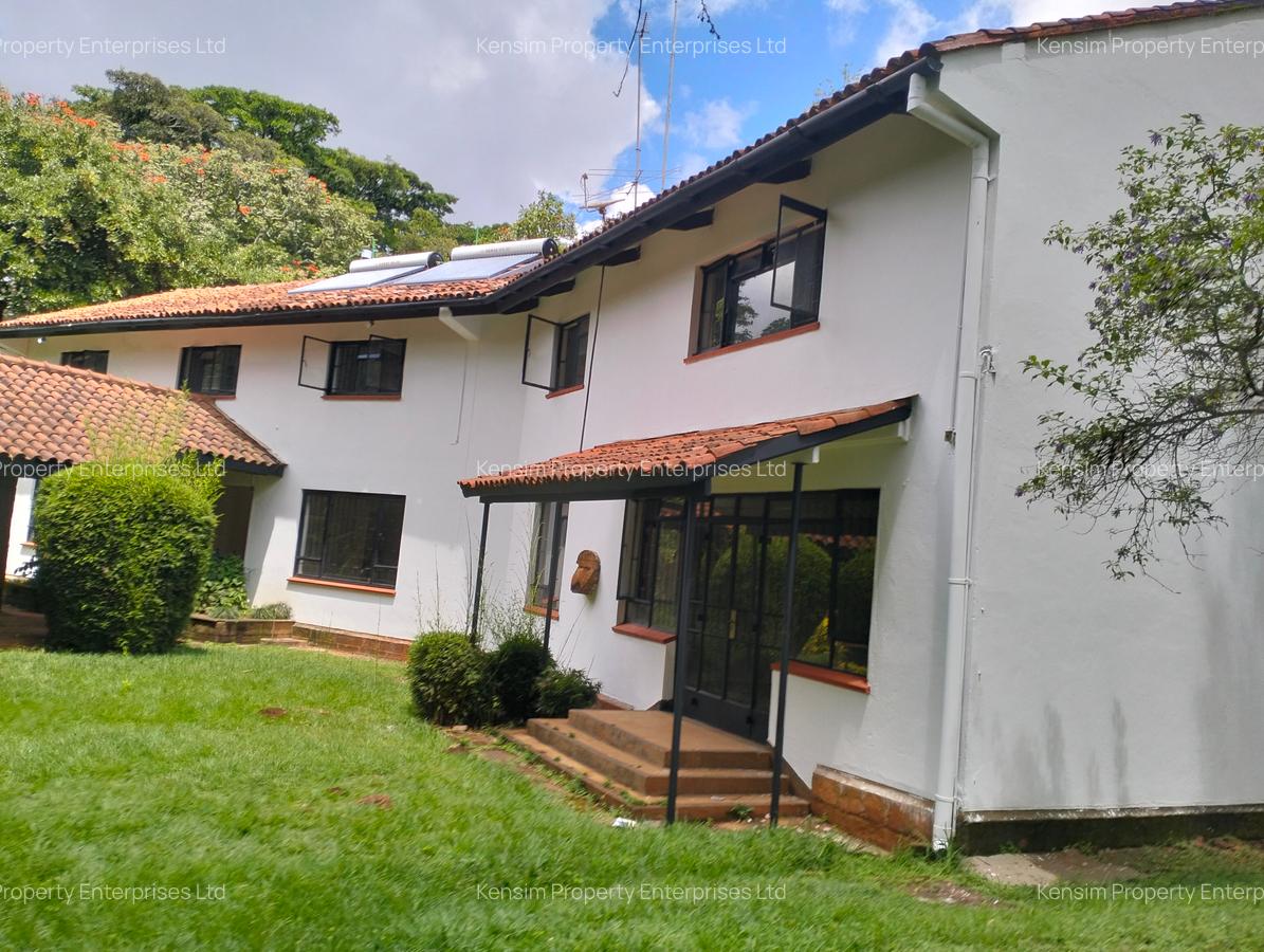 5 Bed House with En Suite in Kitisuru - 19