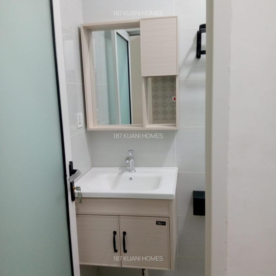 Serviced Studio Apartment with En Suite at Thika Road - 8