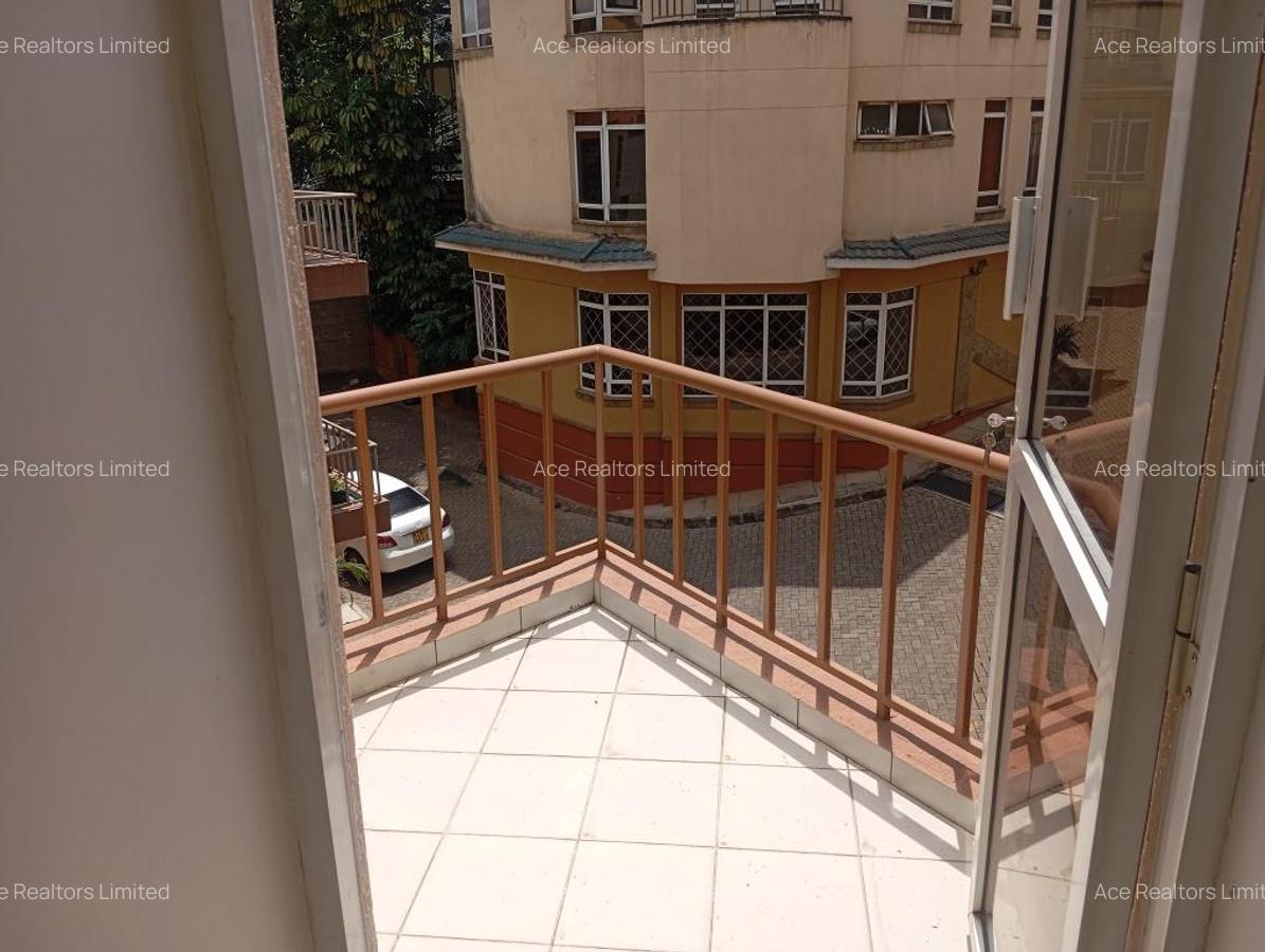 4,000 ft² Office with Service Charge Included at Riverside Drive Nairobi - 9