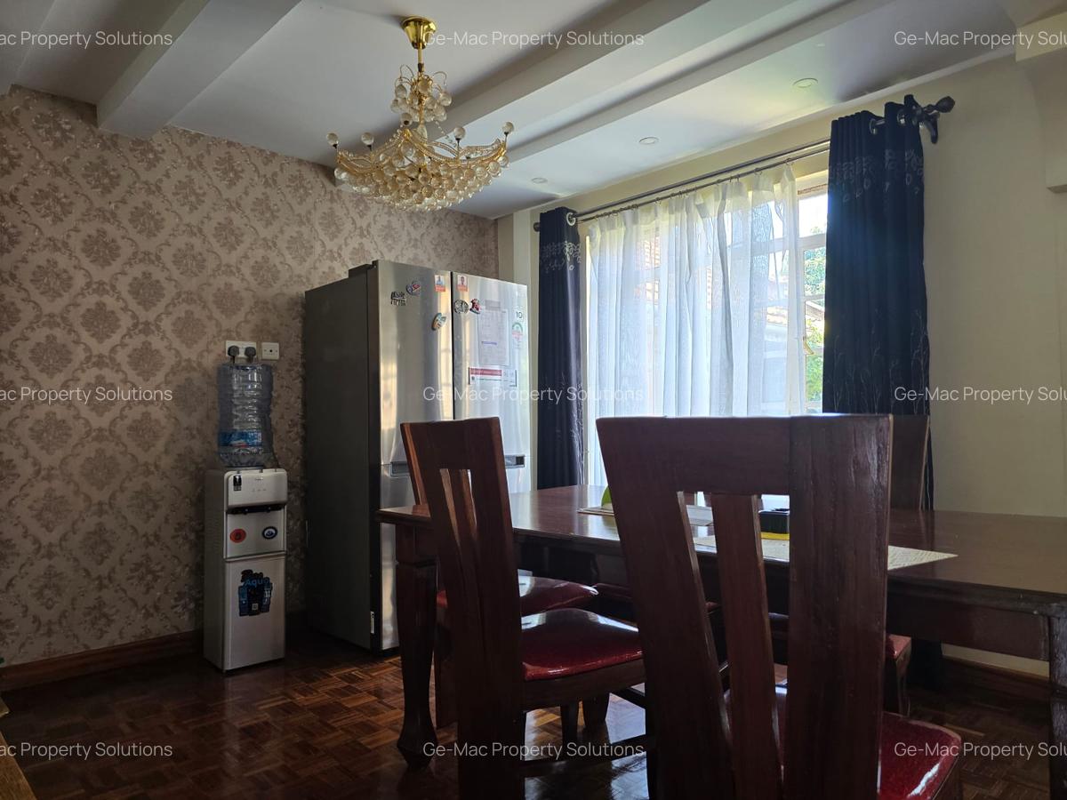 4 Bed House with En Suite in Kiambu Road - 10