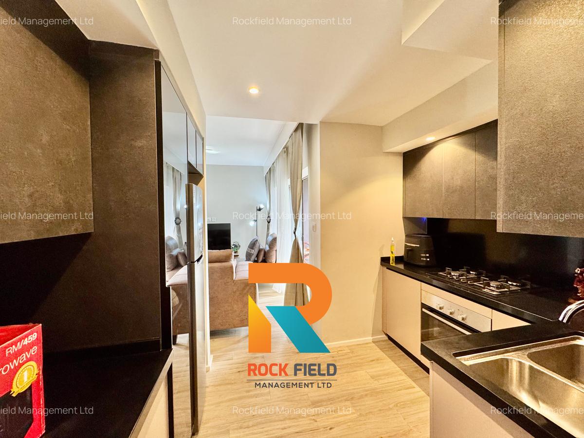 Furnished 2 Bed Apartment with En Suite at Enaki Town - 11