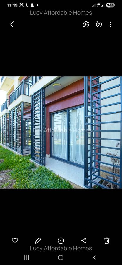 Studio Apartment with En Suite at Northlands - 1