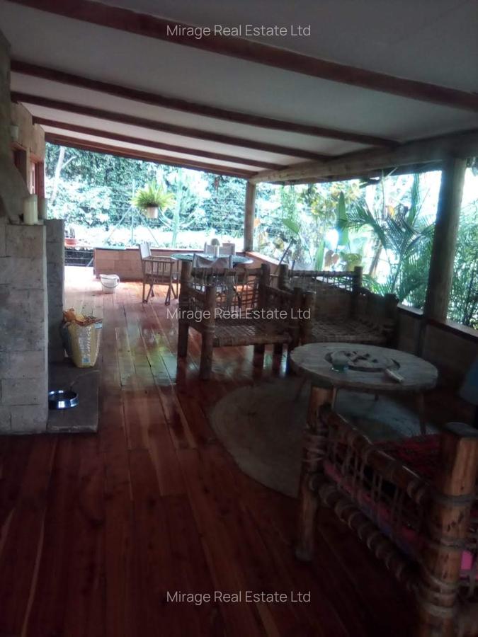 2 Bed Villa with En Suite in Karen - 12