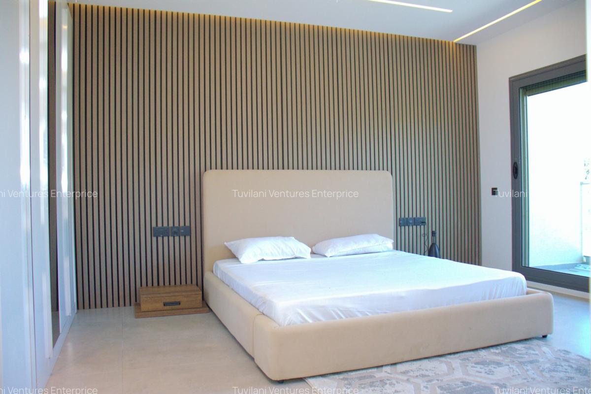 Serviced 3 Bed Apartment with En Suite at Nyali Mombasa - 17