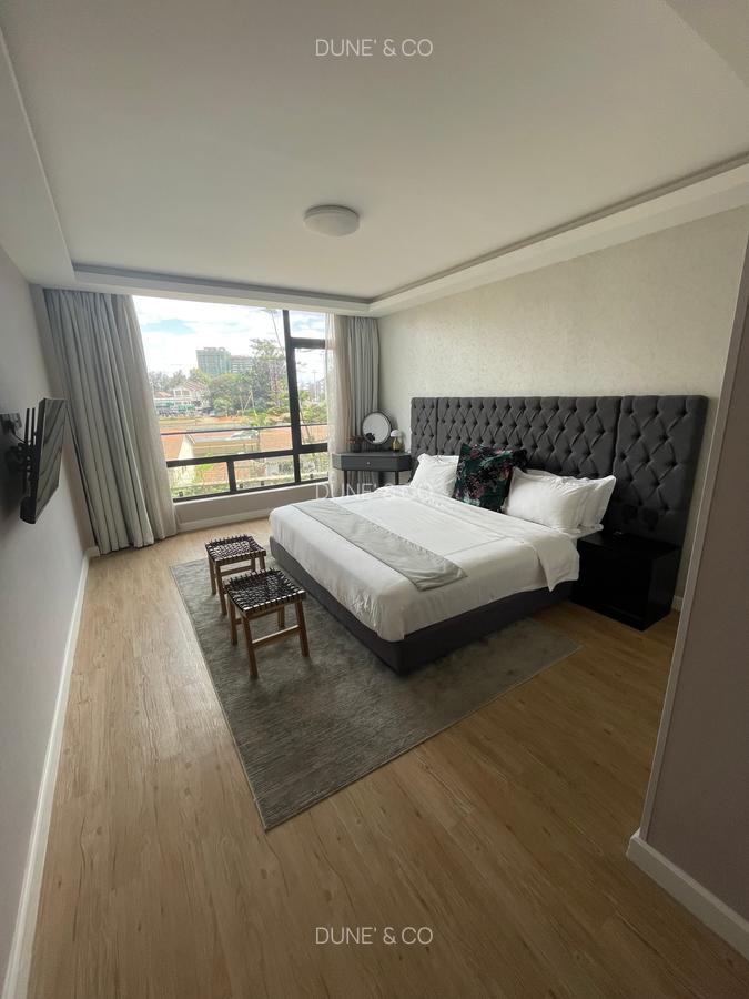 Furnished 3 Bed Apartment with En Suite in Westlands Area - 16