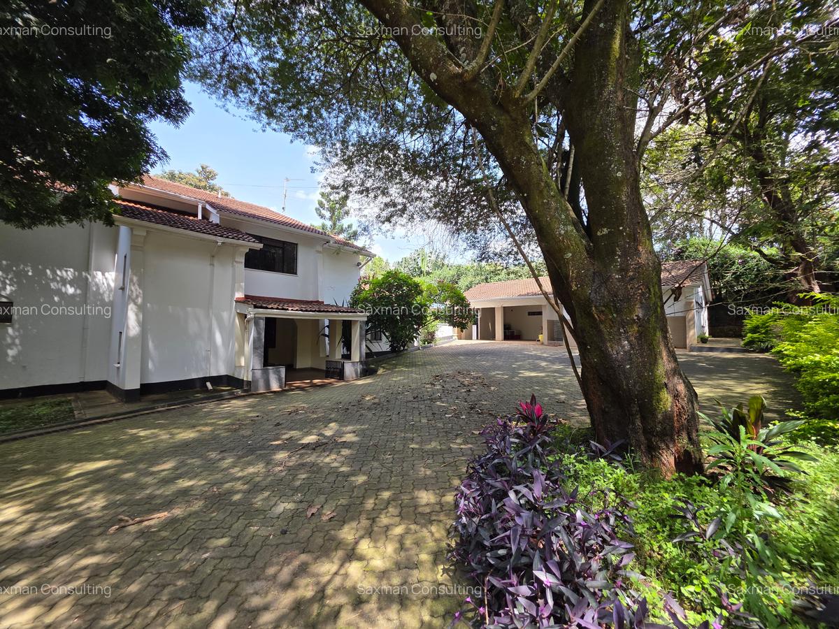 4 Bed Townhouse with En Suite in Runda - 1