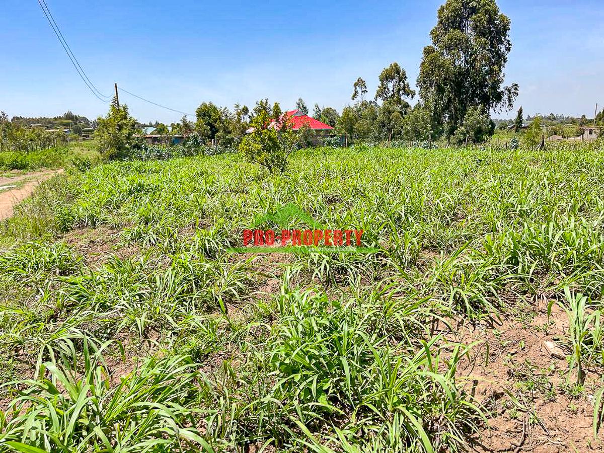 0.125 ac Residential Land at Kamangu - 6