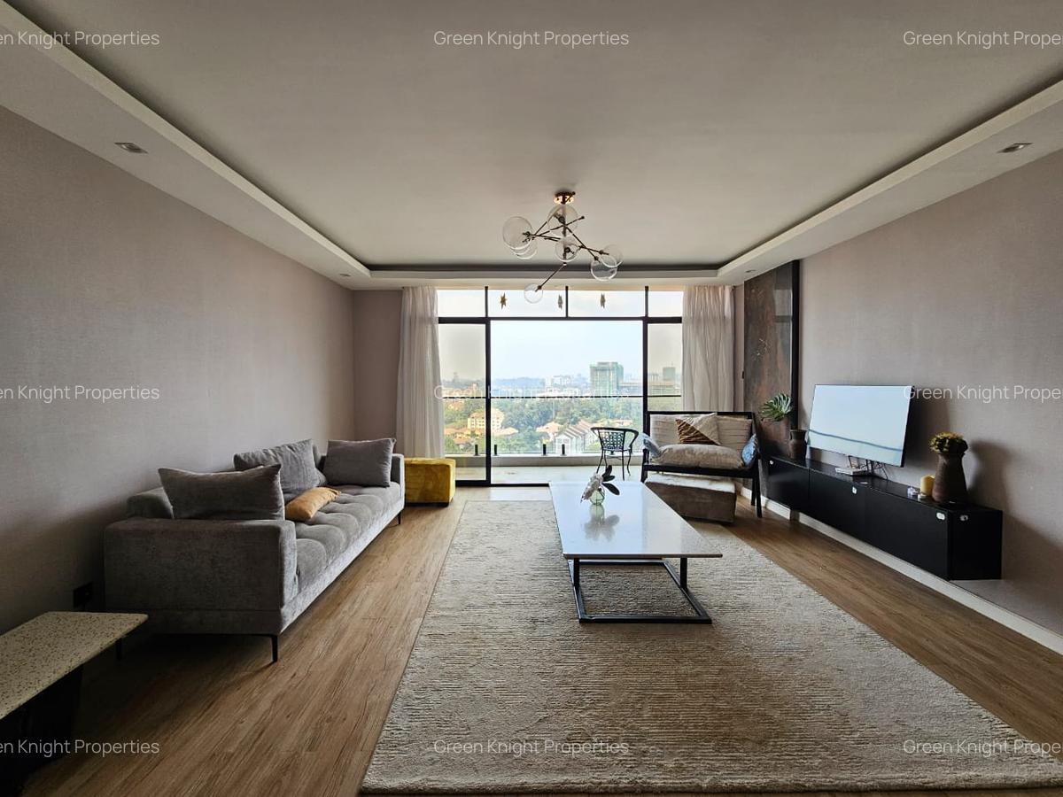 Serviced 3 Bed Apartment with En Suite in Westlands Area - 4