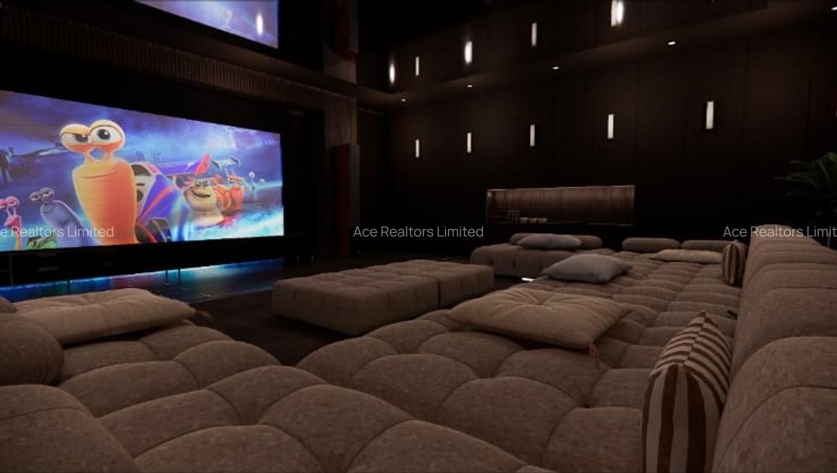 1 Bed Apartment with En Suite at Rhapta Road - 1