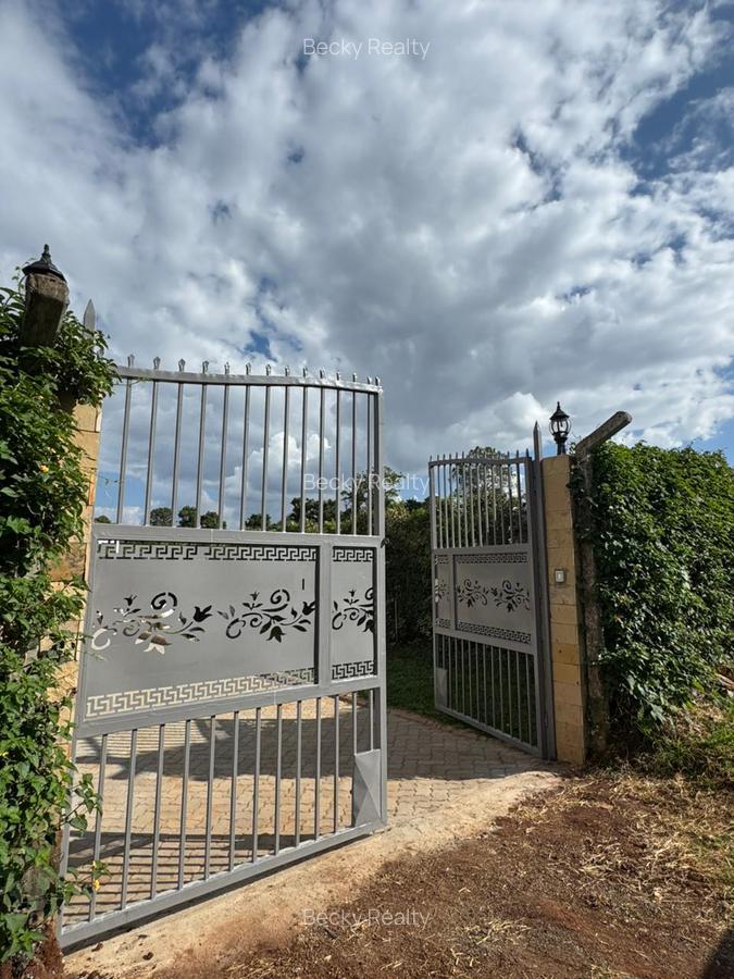 4 Bed House with En Suite at Migaa Golf Estate - 11