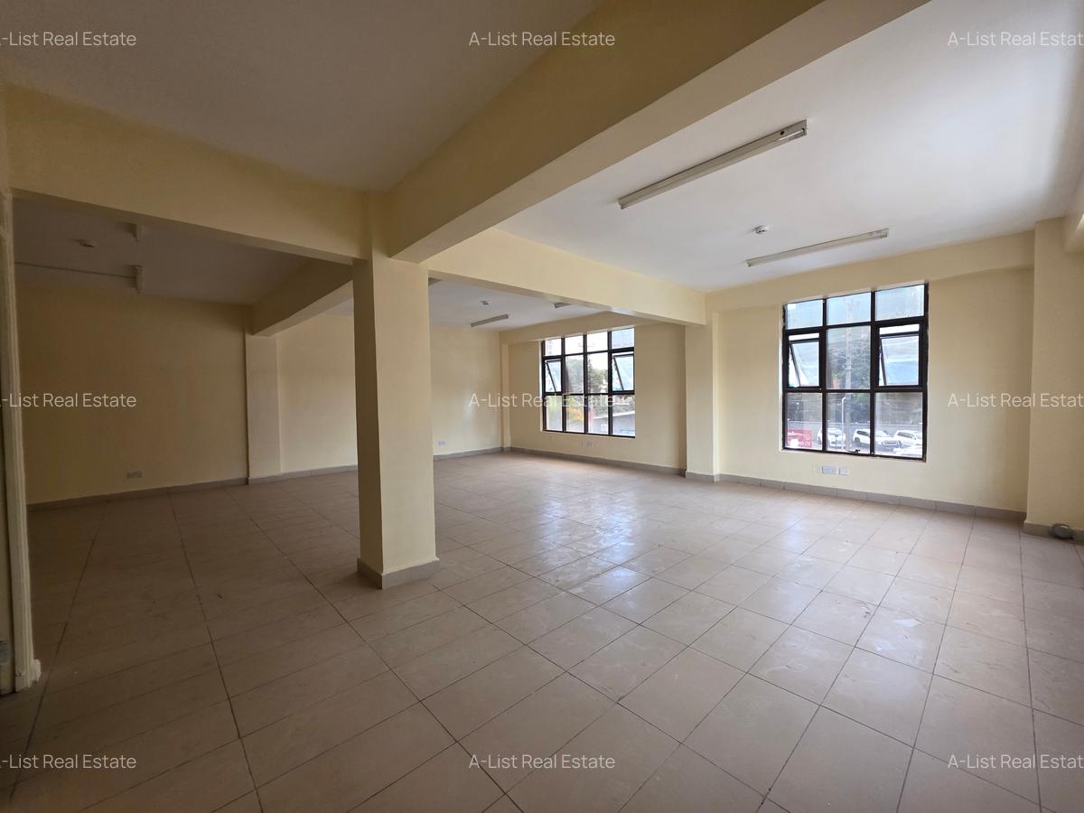 1,400 ft² Commercial Property with Backup Generator at Muthithi Road - 8
