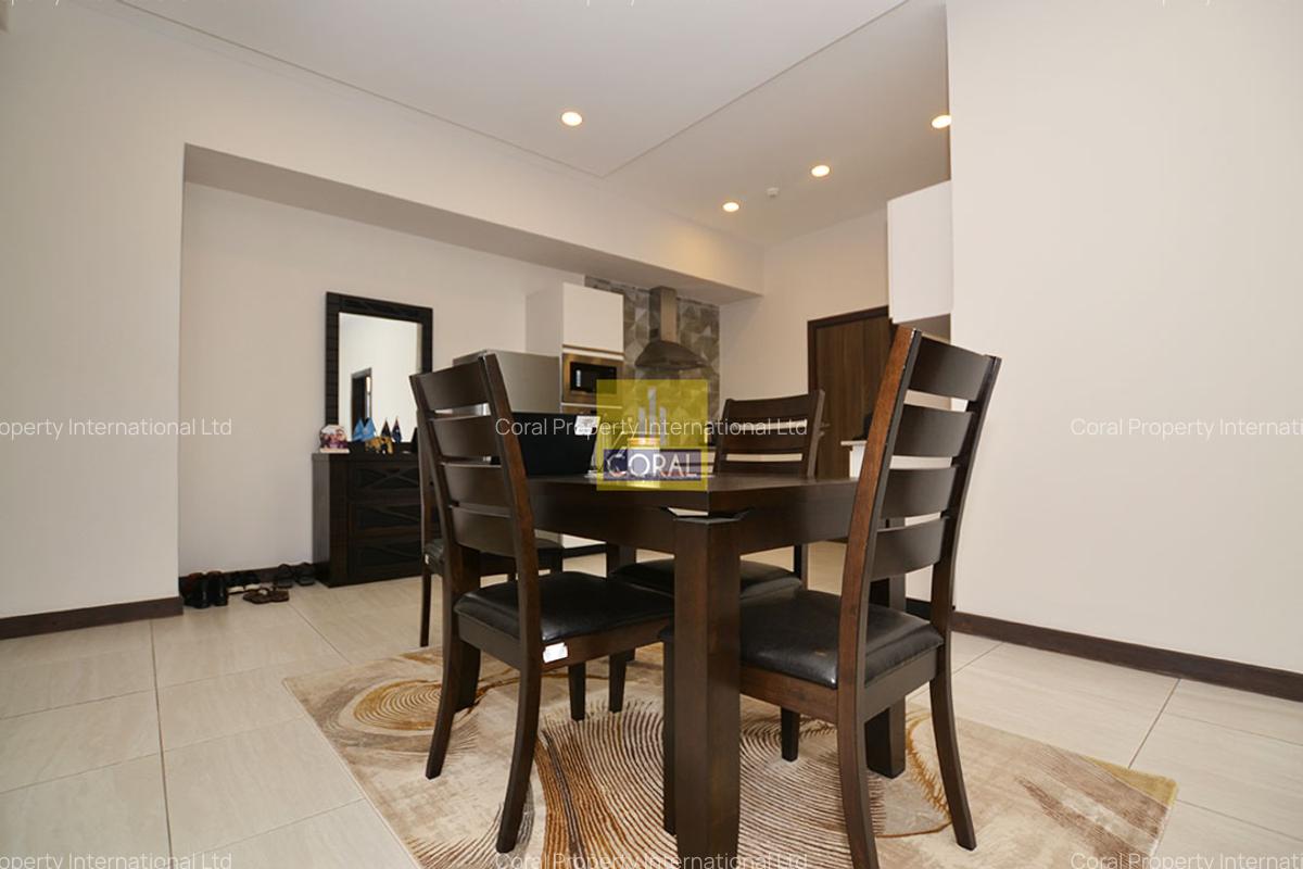 2 Bed Apartment with Backup Generator in Westlands Area - 3