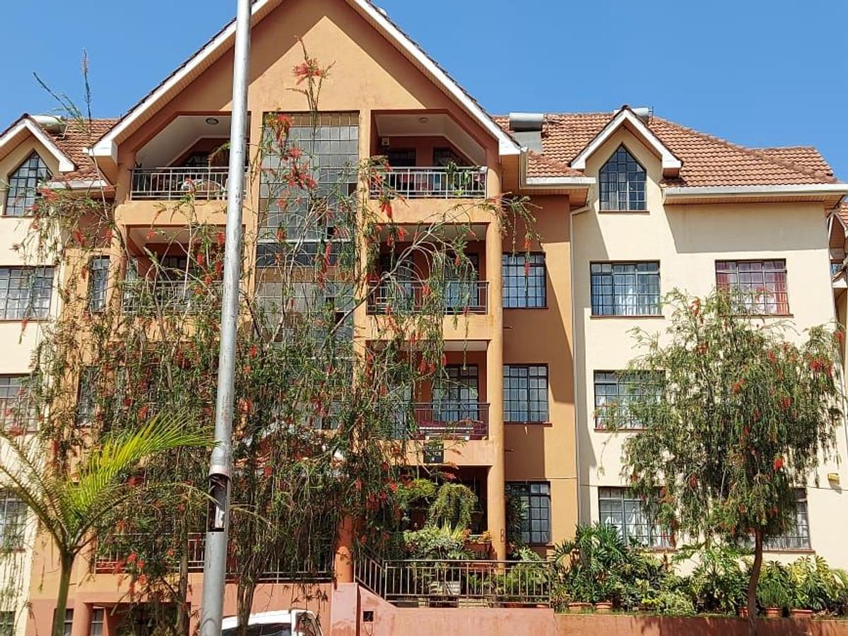 3 Bed Apartment with En Suite at Fourways Junction Estate - 1