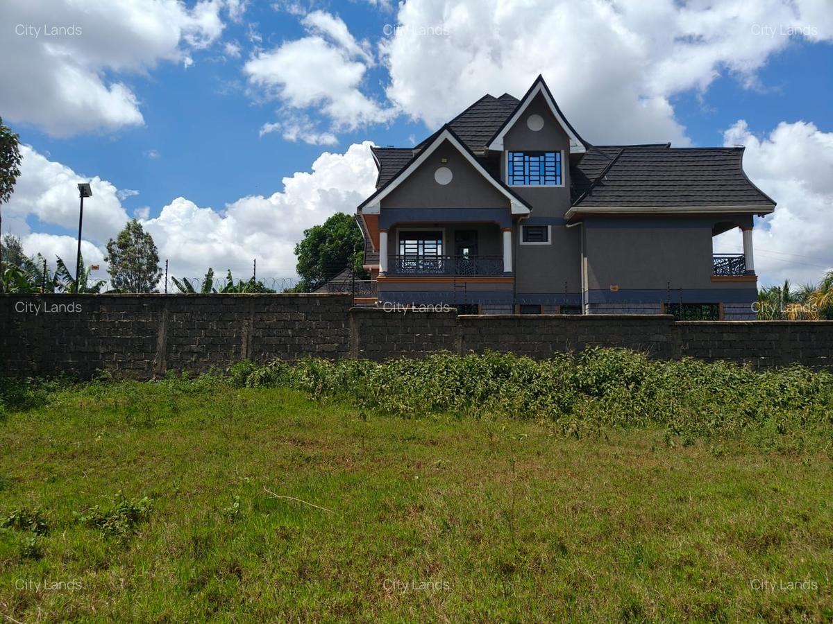 450 m² Residential Land at Thika Road Mugutha - 5