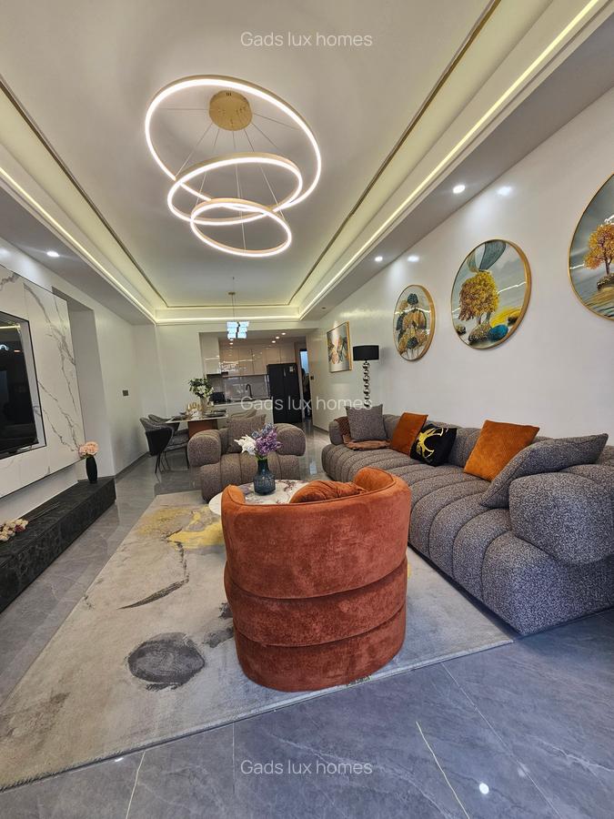 2 Bed Apartment with En Suite at Riara Road - 11