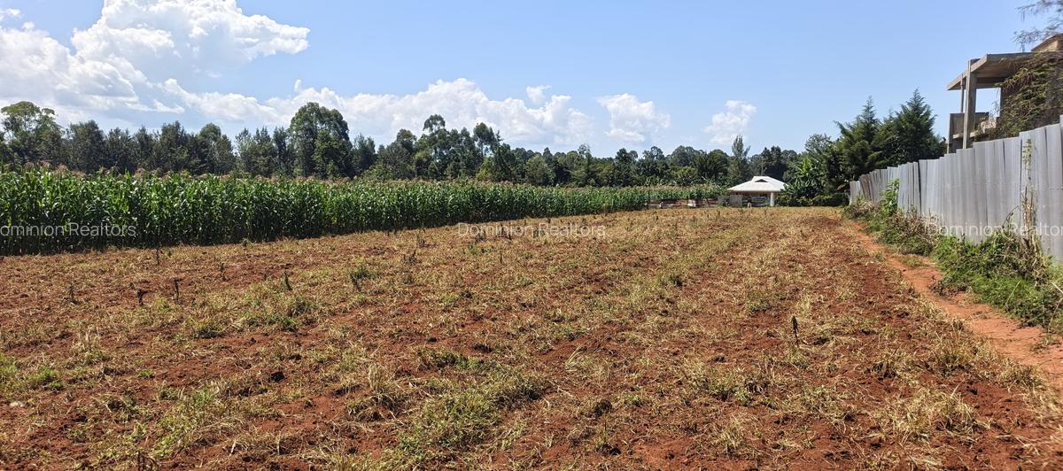 Land in Trans Nzoia - 5