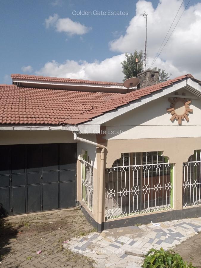 4 Bed House with En Suite in Ongata Rongai - 1