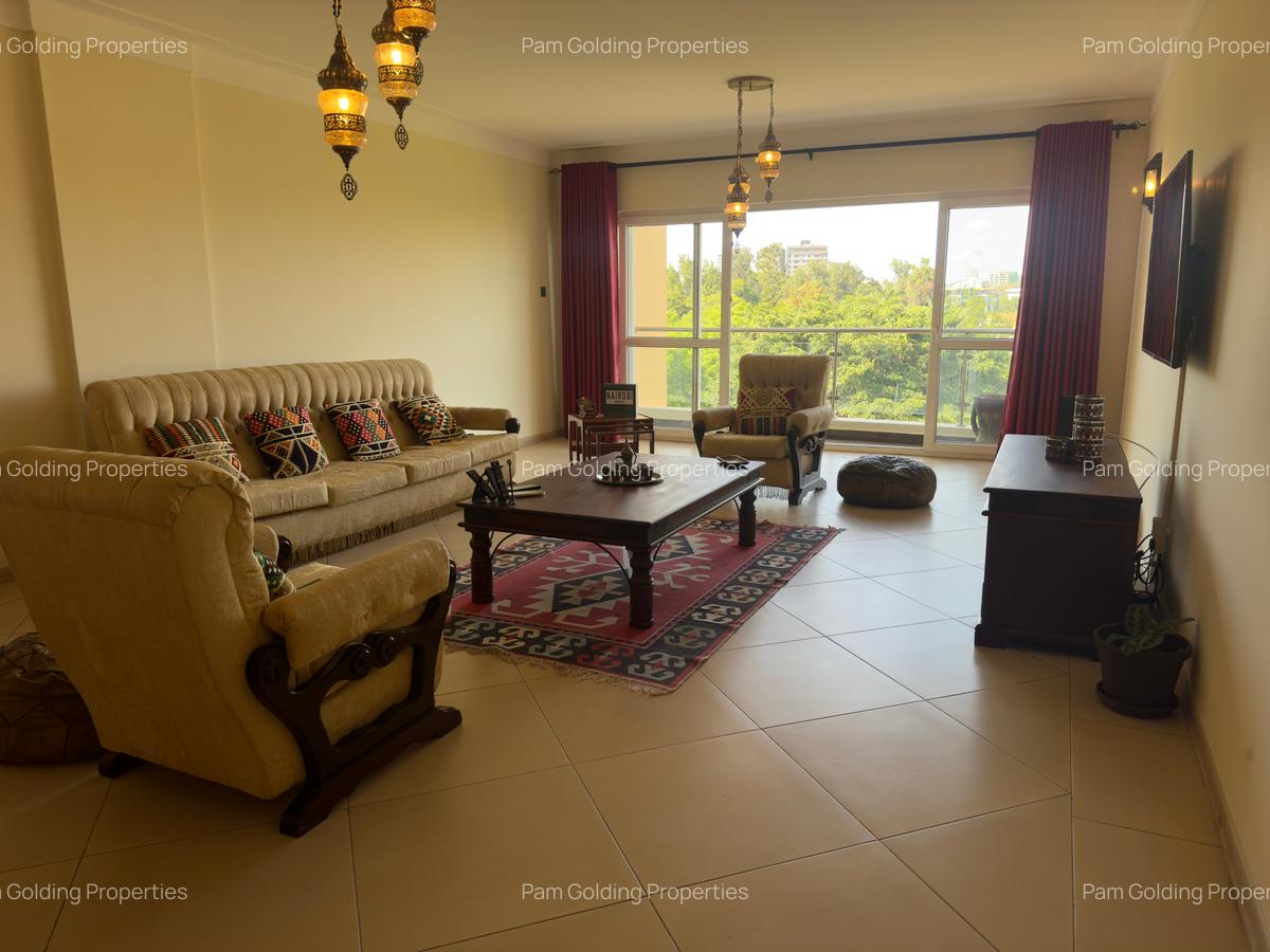 Serviced 3 Bed Apartment with En Suite at Rhapta Road - 2