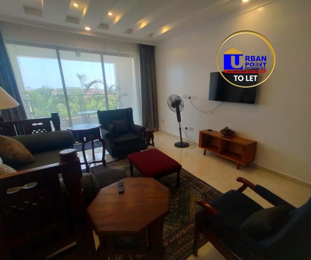 Serviced 2 Bed Apartment with En Suite in Nyali Area - 3