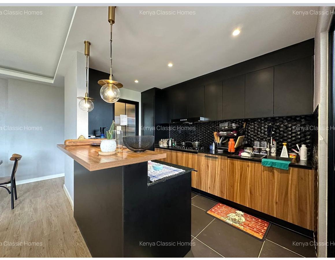 Furnished 2 Bed Apartment with En Suite at Westlands - 6