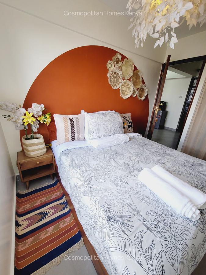 Serviced 1 Bed Apartment with En Suite at Grand Midtown Apartments - 7